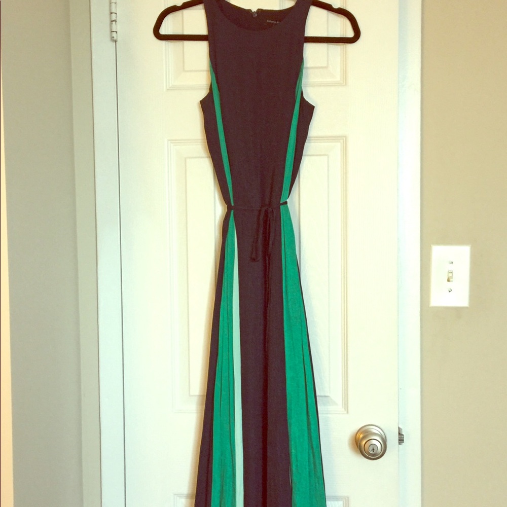 Limited Edition Colorblock dress